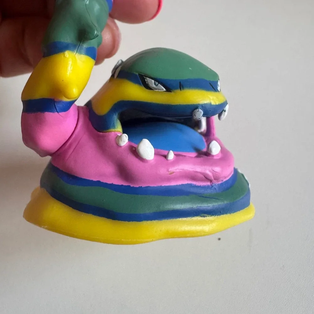 Pokemon Alolan Muk Battle Figure 2018 Wicked Cool Toys WCT 18159MN Multi-Color